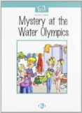 mystery at the water olympics - (libro + audio)