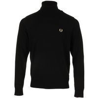 fred perry jersey roll neck jumper para hombre