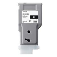canon pfi-320bk cartucho de tinta 1 piezas original negro