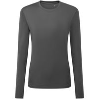 tridri camiseta manga larga tr060 para mujer