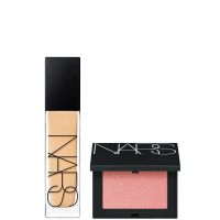 nars natural longwear foundation 30ml and nars blush orgasm 48g bundle various shades - salzburg