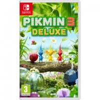 pikmin 3 deluxe nintendo switch