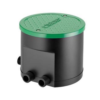 Arqueta Hydro 4 Con Programador Claber