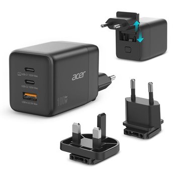 ADAPTADAOR CORRIENTE ACER DOCKING (HP.DSCAB.019)