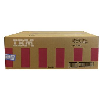 IBM 28P1882 toner negro (original)