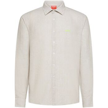 Sun68 Camisa manga larga S36122-PE26-0601 para hombre