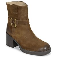 unisa botines jefe para mujer
