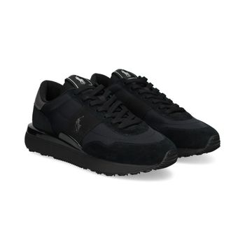 Polo Ralph Lauren Zapatillas Hombre - Negro Talla 12