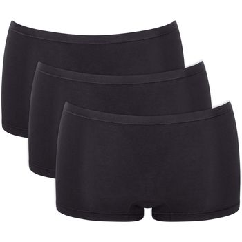 Sloggi Shorty / Boxer Pack de 3 minishorts Go Daily Cotton para mujer