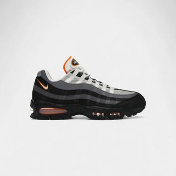 Nike Deportivas Moda Air Max 95 OG Big Bubble Black Bright Ceramic para hombre