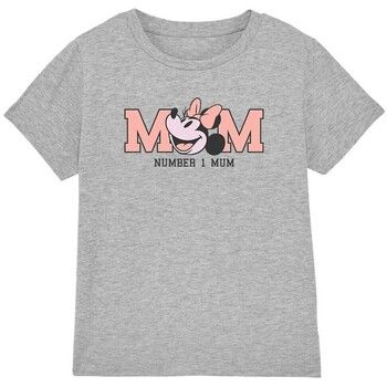 Disney Tops y Camisetas Number 1 Mum para niña