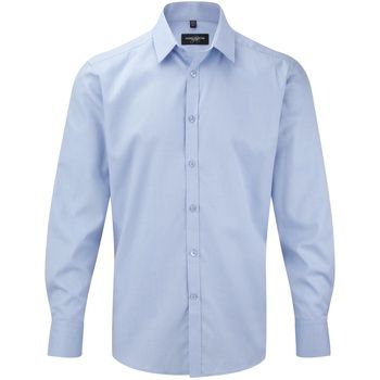 Russell Camisa manga larga 962M para hombre