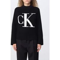 calvin klein jeans jersey jersey blown up mujer para mujer
