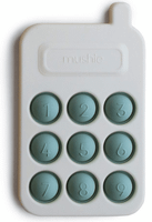 mushie pop it telefono cambridge azul