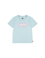 camiseta levis nina azul
