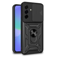 carcasa cool para samsung galaxy a36 5g hard ring negro