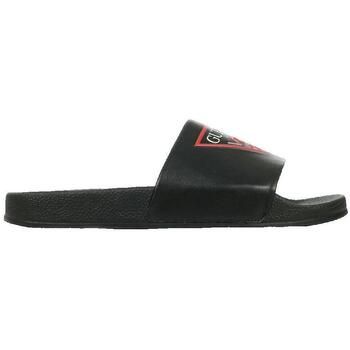 Guess Chanclas Logo Triangle para hombre