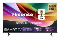 hisense 40a4s 1016 cm 40 full hd smart tv wifi negro 200 cd  m