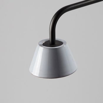 Lámpara de mesa led absidiola cónica brazo (3.5w)