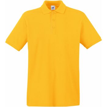 Fruit Of The Loom Polo Premium para hombre