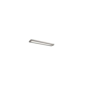 Slim - Aplique Led De Pared De 18 W, Cct 2700k-4000k, L.59,2 Cm, Orientable, 1440 Lm, Ip20 - Perenz - Aluminio