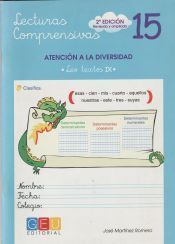 Lecturas comprensivas 15