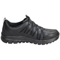 skechers deportivas moda 100889-bbk para mujer