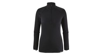 Patagonia capilene midlayer black