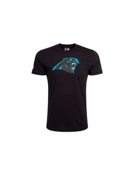 Camiseta New Era NOS NFL REGULAR Carolina Panthers BLK Hombre