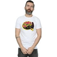 dc comics camiseta bi16154 para hombre