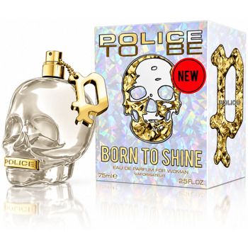 Police Perfume Eau de Parfum To Be Born To Shine 75 ml para mujer
