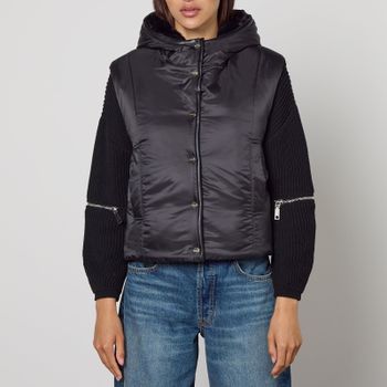 Max Mara The Cube Felix Short Gilet - UK 6