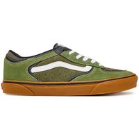 vans zapatillas rowley classic  gum para mujer