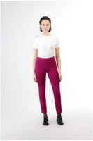pantalon pitillo con cintura elastica red l