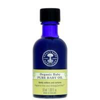 neals yard remedies caring for baby organic pure baby oil 50ml