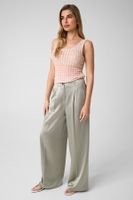 pantalones palazzo