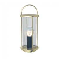 lampara de mesa exterior linton laton