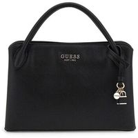 guess bolso de mano fedana elite satchel para mujer