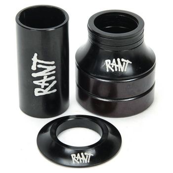 Rant Bang Ur Mid BB Black / 22mm