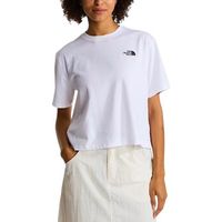 the north face camiseta nf0a8fdh para mujer