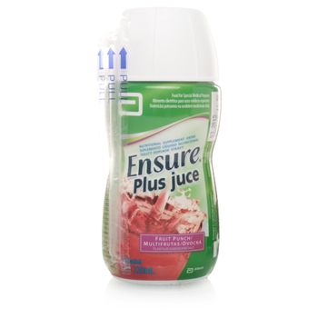 Ensure Plus Juce Fruit Punch Multipack