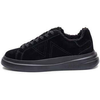 Guess Deportivas Moda FMFEALLEM12BLK para hombre