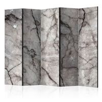 biombo - grey marble ii 225x172 cm