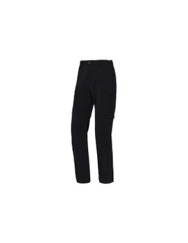 Pantalones de Montaña Trangoworld Aroche Sf Hombre Negro