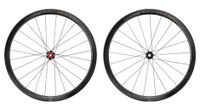 juego de ruedas campagnolo hyperon ultra disc 700 mm   12x100   12x142 mm   center lock   2024