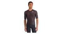 maillot de manga corta sportful light negro