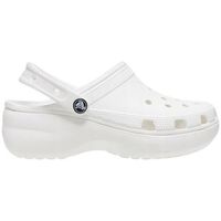 crocs zuecos sabots classic platform clog semelle exterieure surelevee para mujer