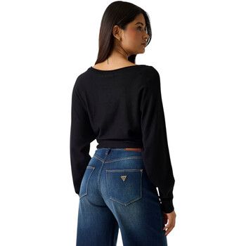 Guess Jersey BAT SLEEVE GEMMA LOG W6YR27 Z0975 para mujer