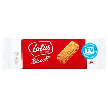 Lotus Original Caramelised Biscoff