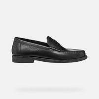 geox recanati hombre negro